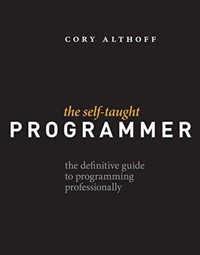 The Definitive Guide to Programming Professionally