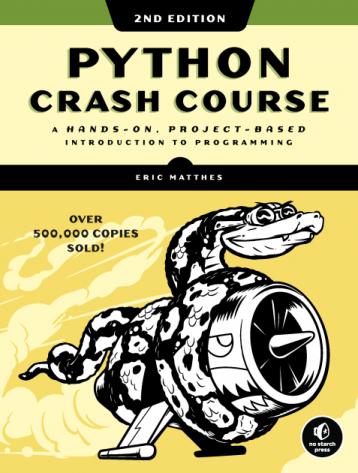 Python Crash Course