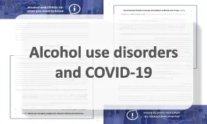 Alcohol Use Disorders