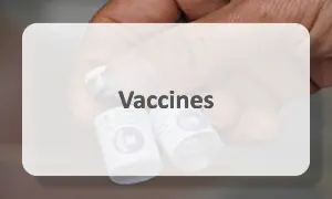 Vaccines Example of a vaccine