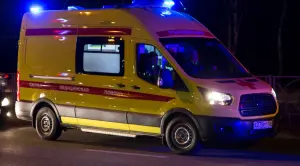 Машина скорой помощи